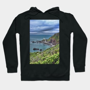 Hartland Point Devon Hoodie